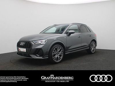 Gebraucht Audi Q3 S-Line 150 PS (110 kW) 2024 Daytonagrau perleffekt SUV