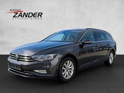 Second-hand VW Passat Business 150 CP (110 kW) 2020 Gri Break