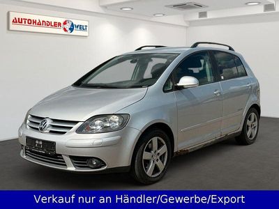 VW Golf Plus Cross