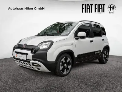 Gebraucht Fiat Panda Cross Cross 65 PS (47 kW) 2026 Weiß Kleinwagen