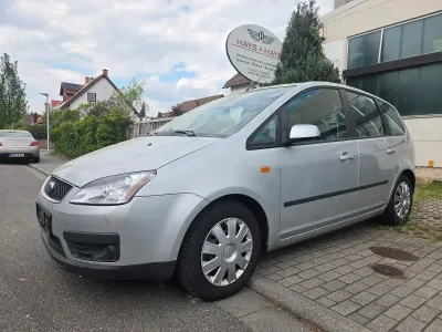 Używany Ford C-MAX 125 KM (91 kW) 2005 Srebrny Minivan