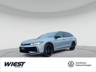 Usata VW Passat R-line 150 CV (110 kW) 2024 Argento Station wagon