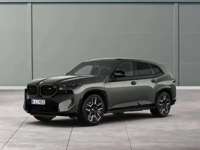Nuova BMW XM Performance 476 CV (350 kW) 2026 Grigio SUV