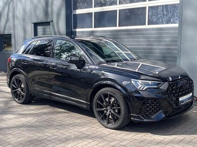 Gebraucht Audi RS Q3 Sport 400 PS (294 kW) 2021 Schwarz SUV