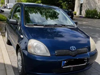 Gebraucht Toyota Yaris