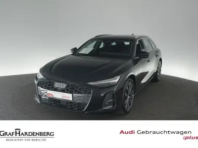 Gebraucht Audi A6 Advanced 204 PS (150 kW) 2025 Mythosschwarz metallic Kombi