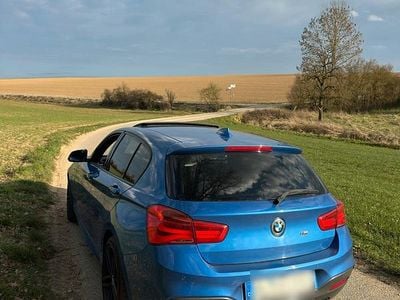 Gebraucht BMW 125 Shadowline 230 PS (169 kW) 2016 Blau Kleinwagen