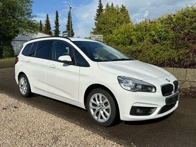 gebraucht BMW 220 Gran Tourer Baureihe 2 220 d xDrive