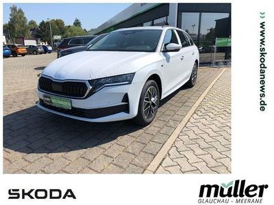 Nuova Skoda Octavia Tour 150 CV (110 kW) 2025 Bianco Station wagon