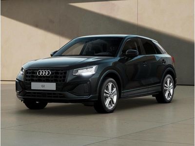 Gebraucht Audi Q2 Advanced Plus 150 PS (110 kW) 2025 Schwarz SUV