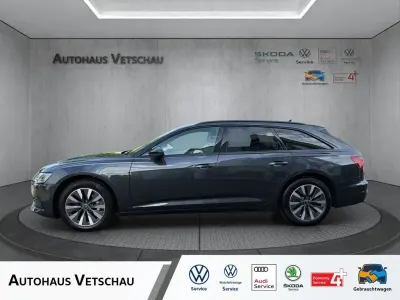 Używany Audi A6 Ambiente 340 KM (250 kW) 2022 Szary Kombi