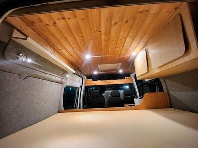 Brugt Ford Transit 116 HK (85 kW) 2009 Hvid MPV