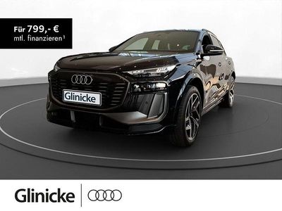 Neu Audi Q6 e-tron Sport 285 kW (388 PS) 2026 Schwarz SUV