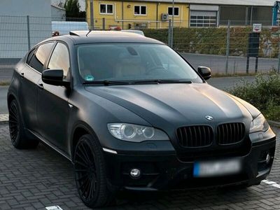 gebraucht BMW X6 xDrive35d, M-PAKET