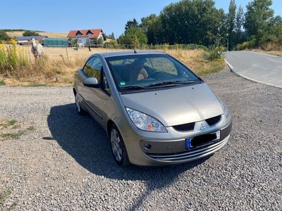 gebraucht Mitsubishi Colt CZC Cabrio