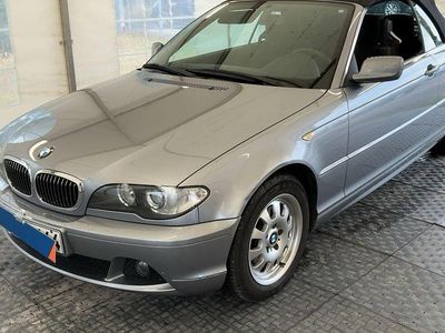 BMW 320 Cabriolet