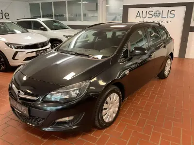 Occasion Opel Astra Energy 131 ch (96 kW) 2014 Noir Break