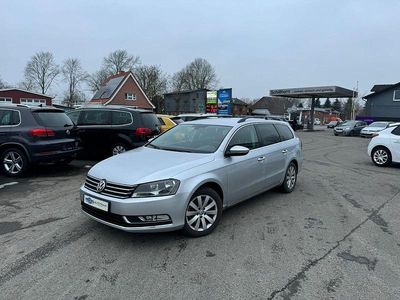 Gebraucht VW Passat 122 PS (89 kW) 2012 Silber Kombi