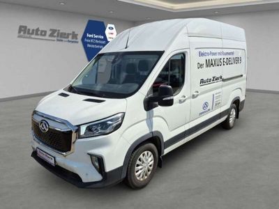 Maxus eDeliver 9