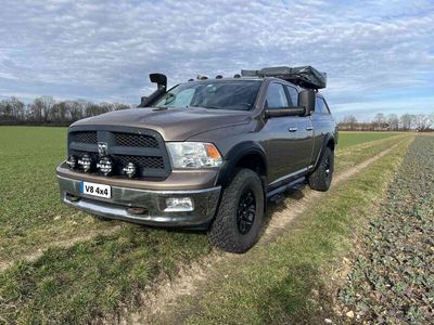 gebraucht Dodge Ram 4x4 5.7 V8 Overlander Dachzelt Camping USA