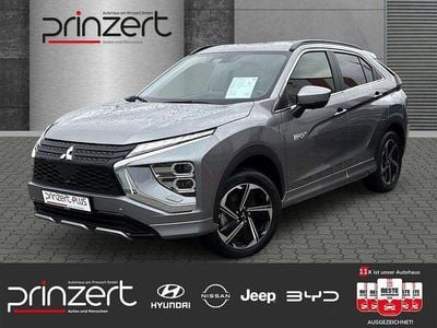 Gebraucht Mitsubishi Eclipse Cross Select 188 PS (138 kW) 2024 Grau SUV
