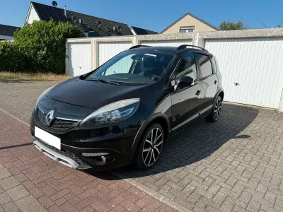 Gebraucht Renault Scénic III