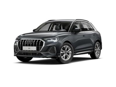 Gebraucht Audi Q3 S-Line 150 PS (110 kW) 2025 Daytonagrau perleffekt SUV