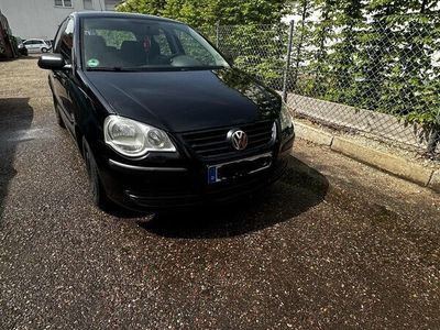 gebraucht VW Polo 9N3