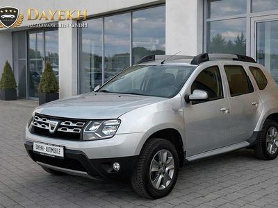 Gebraucht Dacia Duster Prestige 125 PS (91 kW) 2015 Grau SUV