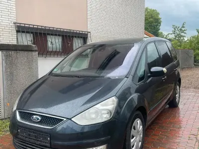 Gebraucht Ford Galaxy 140 PS (102 kW) 2007 Van / Kleinbus