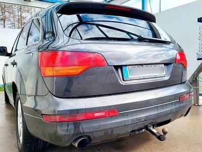 Gebraucht Audi Q7 232 PS (170 kW) 2006 Schwarz SUV