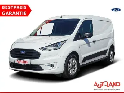 Gebraucht Ford Transit Connect 120 PS (88 kW) 2022 Weiß Van / Kleinbus