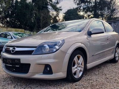 gebraucht Opel Astra GTC 1.8 Sport