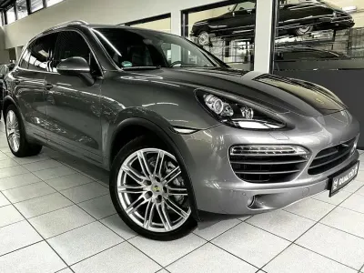 Gebraucht Porsche Cayenne S 382 PS (280 kW) 2013 Grau SUV