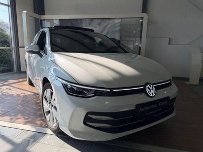 Second-hand VW Golf VIII Edition 150 CP (110 kW) 2024 Alb Berlinǎ