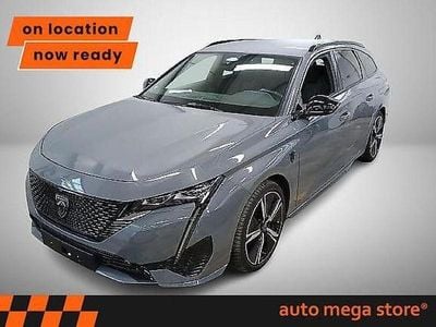 Grey metallic Gebraucht 2024 Peugeot 308 GT Kombi | 25.249 € (Guter Preis)