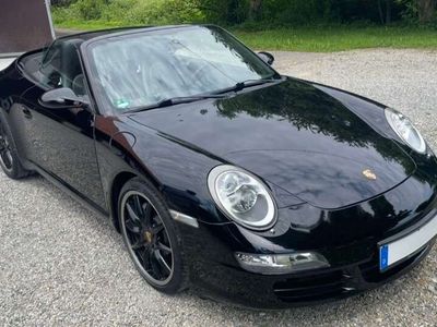 Porsche 911 Carrera Cabriolet
