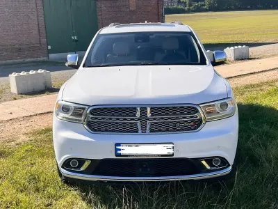 Gebraucht Dodge Durango 299 PS (219 kW) 2020 Weiß SUV