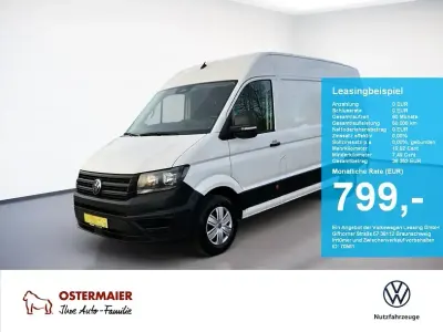 Gebraucht VW Crafter 177 PS (130 kW) 2025 Candyweiß Van