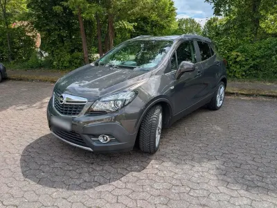 Gebraucht Opel Mokka X