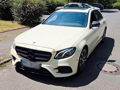Mercedes E220