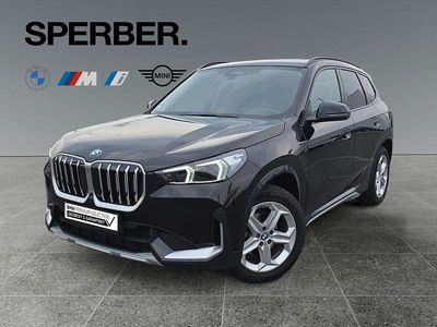 Gebraucht BMW X1 xLine 150 PS (110 kW) 2025 Schwarz SUV