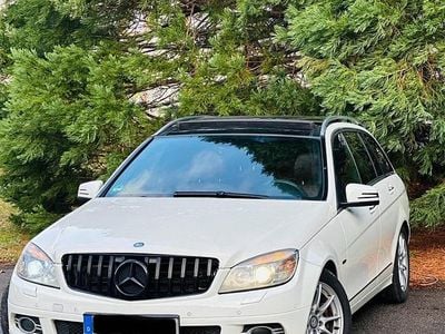 Mercedes C220