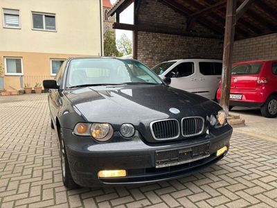 gebraucht BMW 316 Compact ti e46 TÜV