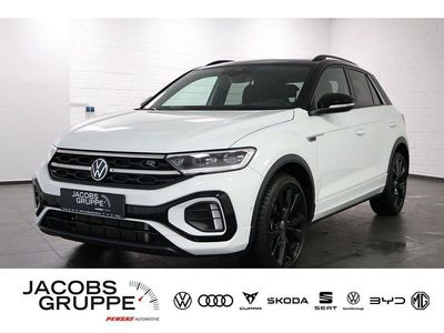 Second-hand VW T-Roc Style 150 CP (110 kW) 2025 Alb SUV