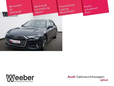 Gebraucht Audi A6 Sport 245 PS (180 kW) 2022 Manhattangrau (metallic) Kombi