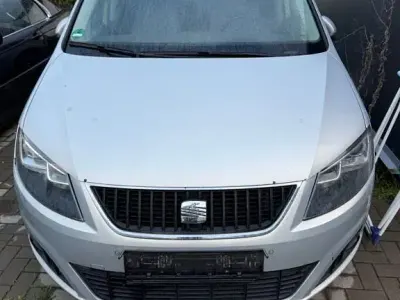 Gebraucht Seat Alhambra