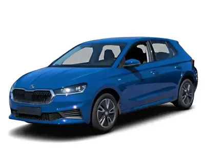 Gebraucht Skoda Fabia