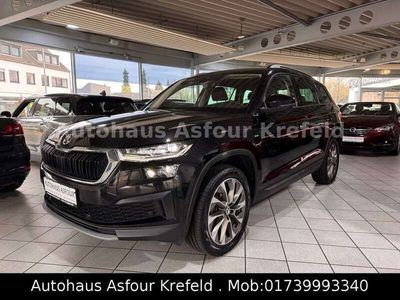 gebraucht Skoda Kodiaq 2.0 TDI DSG Ambition Clever Facelift