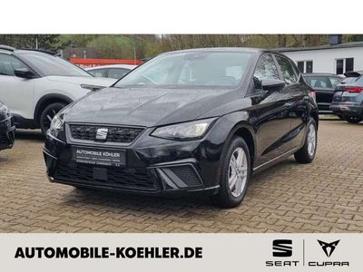 gebraucht Seat Ibiza Style 1.0 MPI Kamera / Sitzheizung / PDC